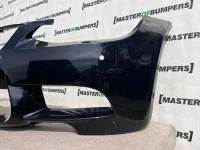 BMW M3 M Power E9x Sedan Coupe 2008-2013 Front Bumper 4 Pdc Genuine [B187]