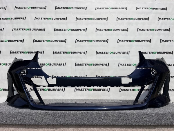BMW 5 Series M Sport G60 G61 2023-on Front Bumper 6 Pdc Genuine [B211]