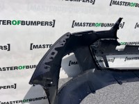 BMW 5 Series M Sport G60 G61 2023-on Front Bumper 6 Pdc Genuine [B211]