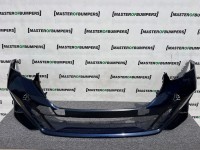 BMW 5 Series M Sport G60 G61 2023-on Front Bumper 6 Pdc Genuine [B211]