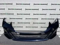 BMW 5 Series M Sport G60 G61 2023-on Front Bumper 6 Pdc Genuine [B211]