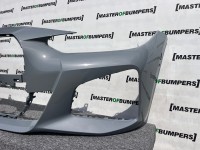 BMW 4 Series Gran Coupe M Sport G26 2020-2024 Front Bumper 6 Pdc Genuine [B212]