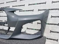 BMW 4 Series Gran Coupe M Sport G26 2020-2024 Front Bumper 6 Pdc Genuine [B212]