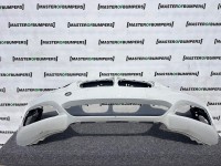 BMW 1 Series M Sport F20 F21 Lci 2016-2019 Front Bumper No Pdc Genuine [B205]