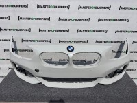 BMW 1 Series M Sport F20 F21 Lci 2016-2019 Front Bumper No Pdc Genuine [B205]