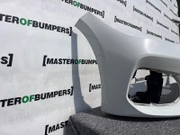 BMW 1 Series M Sport F20 F21 Lci 2016-2019 Front Bumper No Pdc Genuine [B205]