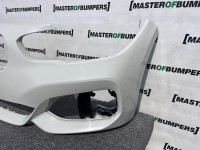 BMW 1 Series M Sport F20 F21 Lci 2016-2019 Front Bumper No Pdc Genuine [B205]