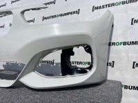 BMW 1 Series M Sport F20 F21 Lci 2016-2019 Front Bumper No Pdc Genuine [B205]