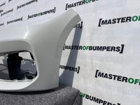 BMW 1 Series M Sport F20 F21 Lci 2016-2019 Front Bumper No Pdc Genuine [B205]