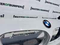 BMW 1 Series M Sport F20 F21 Lci 2016-2019 Front Bumper No Pdc Genuine [B205]