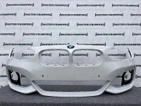 BMW 1 Series M Sport F20 F21 Lci 2016-2019 Front Bumper 4 Pdc Genuine [B207]