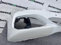 BMW 1 Series M Sport F20 F21 Lci 2016-2019 Front Bumper 4 Pdc Genuine [B207]