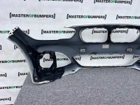 BMW 1 Series M Sport F20 F21 Lci 2016-2019 Front Bumper 4 Pdc Genuine [B207]