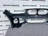 BMW 1 Series M Sport F20 F21 Lci 2016-2019 Front Bumper 4 Pdc Genuine [B207]