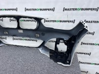BMW 1 Series M Sport F20 F21 Lci 2016-2019 Front Bumper 4 Pdc Genuine [B207]