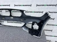 BMW 1 Series M Sport F20 F21 Lci 2016-2019 Front Bumper 4 Pdc Genuine [B207]