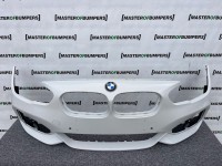 BMW 1 Series M Sport F20 F21 Lci 2016-2019 Front Bumper 4 Pdc Genuine [B207]