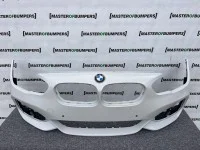 BMW 1 Series M Sport F20 F21 Lci 2016-2019 Front Bumper 4 Pdc Genuine [B207]