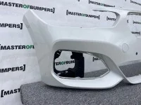 BMW 1 Series M Sport F20 F21 Lci 2016-2019 Front Bumper 4 Pdc Genuine [B207]