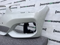 BMW 1 Series M Sport F20 F21 Lci 2016-2019 Front Bumper 4 Pdc Genuine [B207]