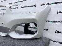 BMW 1 Series M Sport F20 F21 Lci 2016-2019 Front Bumper 4 Pdc Genuine [B207]