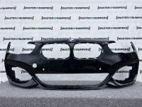 BMW 1 Series M Sport 140 F20 F21 Lci 2016-2019 Front Bumper 4 Pdc Genuine [B209]