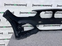 BMW 1 Series M Sport 140 F20 F21 Lci 2016-2019 Front Bumper 4 Pdc Genuine [B209]