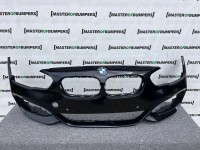 BMW 1 Series M Sport 140 F20 F21 Lci 2016-2019 Front Bumper 4 Pdc Genuine [B209]