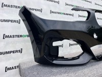 BMW 1 Series M Sport 140 F20 F21 Lci 2016-2019 Front Bumper 4 Pdc Genuine [B209]