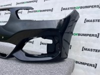 BMW 1 Series M Sport 140 F20 F21 Lci 2016-2019 Front Bumper 4 Pdc Genuine [B209]