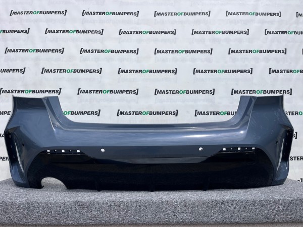 BMW 1 Series M Sport 118i 120i F40 2019-2024 Rear Bumper 4 Pdc Genuine [B222]
