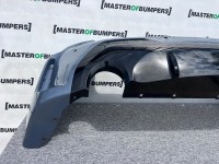 BMW 1 Series M Sport 118i 120i F40 2019-2024 Rear Bumper 4 Pdc Genuine [B222]
