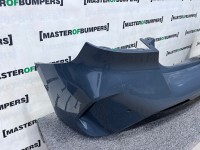 BMW 1 Series M Sport 118i 120i F40 2019-2024 Rear Bumper 4 Pdc Genuine [B222]