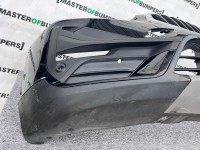 BMW X1 F48 Lci Se Basic X Drive 2019-2022 Front Bumper 6 Pdc Genuine [B218]