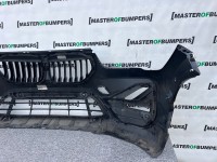 BMW X1 F48 Lci Se Basic X Drive 2019-2022 Front Bumper 6 Pdc Genuine [B218]