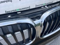 BMW X1 F48 Lci Se Basic X Drive 2019-2022 Front Bumper 6 Pdc Genuine [B218]