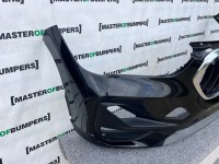 BMW X1 F48 Lci Se Basic X Drive 2019-2022 Front Bumper 6 Pdc Genuine [B218]