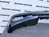 BMW 3 Series Sport Line F30 F31 Lci 2015-2019 Front Bumper 4 Pdc Genuine [B216]