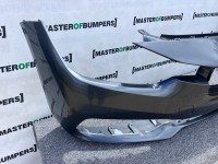 BMW 3 Series Sport Line F30 F31 Lci 2015-2019 Front Bumper 4 Pdc Genuine [B216]