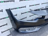 BMW 3 Series Sport Line F30 F31 Lci 2015-2019 Front Bumper 4 Pdc Genuine [B216]