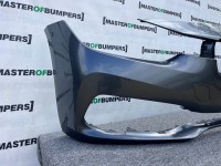 BMW 3 Series Sport Line F30 F31 Lci 2015-2019 Front Bumper 4 Pdc Genuine [B216]