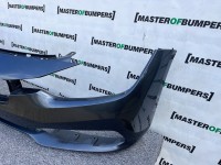 BMW 3 Series Sport Line F30 F31 Lci 2015-2019 Front Bumper 4 Pdc Genuine [B216]