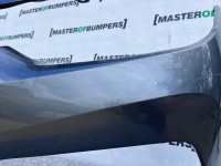 BMW 3 Series Sport Line F30 F31 Lci 2015-2019 Front Bumper 4 Pdc Genuine [B216]