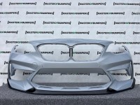 BMW M2 Cs Competition Performance F87 2016-2021 Front Bumper 4pdc Genuine [B229]