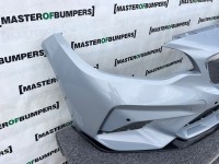 BMW M2 Cs Competition Performance F87 2016-2021 Front Bumper 4pdc Genuine [B229]