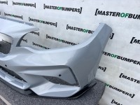 BMW M2 Cs Competition Performance F87 2016-2021 Front Bumper 4pdc Genuine [B229]