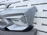BMW M2 Cs Competition Performance F87 2016-2021 Front Bumper 4pdc Genuine [B229]
