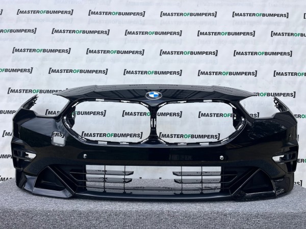 BMW 2 Series Gran Coupe Sport F44 2020-2024 Front Bumper 4 Pdc Genuine [B233]