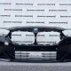 BMW 2 Series Gran Coupe Sport F44 2020-2024 Front Bumper 4 Pdc Genuine [B233]