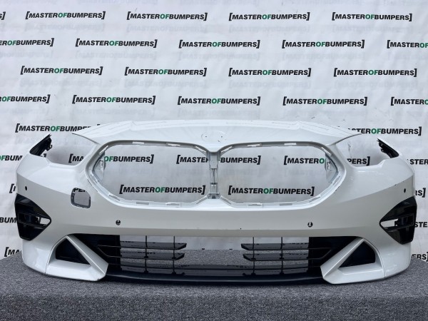 BMW 2 Series Gran Coupe Sport F44 2020-2024 Front Bumper 6 Pdc Genuine [B234]